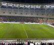 Gazonul pe Arena Națională, după Rapid - Dinamo/ foto: Adrian Duță (GSP)