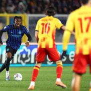 Lecce - Inter, în etapa #26 din Serie A // FOTO: Getty Images