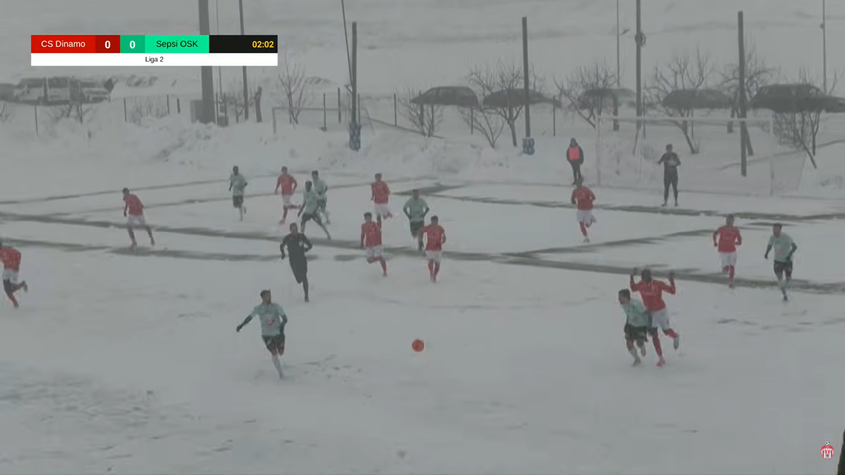 Final de etapă în Liga 2 » Corvinul, victorie fără mari emoții cu Concordia Chiajna + Cum arată clasamentul