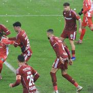 Rapid - Dinamo, imagini de meci de Ionuț Iordache și Cristi Preda (GSP.ro)