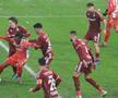 Rapid - Dinamo, imagini de meci de Ionuț Iordache și Cristi Preda (GSP.ro)