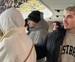 Valentin Mihăilă a fost prezent pe Arena Națională, la Rapid - Dinamo. Foto: GSP.RO