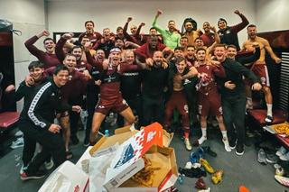 Paradoxul derby-ului » Rapid nu o pățise niciodată din momentul revenirii în prima ligă!