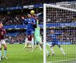 Chelsea - Burnley (1-1), în etapa #27 din Premier League // FOTO: Getty Images