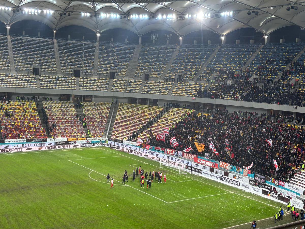 Pe cine ar readuce Dănciulescu la Dinamo: „N-are de calitatea lui”