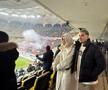 Valentin Mihăilă a fost prezent pe Arena Națională, la Rapid - Dinamo. Foto: GSP.RO