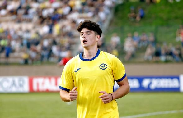 Atacant român în Serie A » Parcurs fulminant în acest sezon