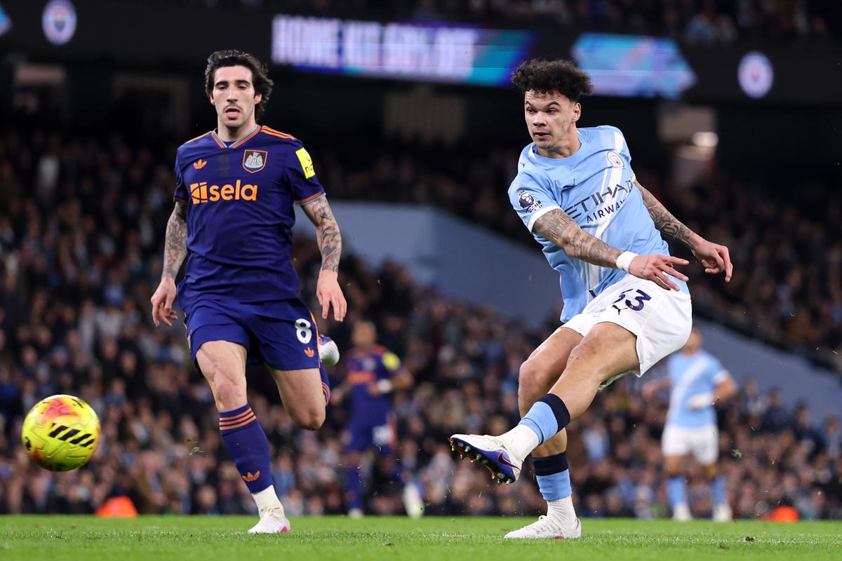 Manchester City - Newcastle 2-1 » „Dubla” lui Nico O'Reilly îi aduce pe „cetățeni” la două puncte de liderul Arsenal!