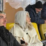 Valentin Mihăilă a fost prezent pe Arena Națională, la Rapid - Dinamo. Foto: GSP.RO