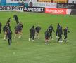 Imagini de la încălzire înainte de Rapid - Dinamo, 21.02.2026 // FOTO: Ionuț Iordache (GSP.ro)