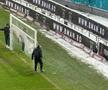 Arena Națională, cu două ore înainte de Rapid - Dinamo, etapa 28 + lojile celor două echipe