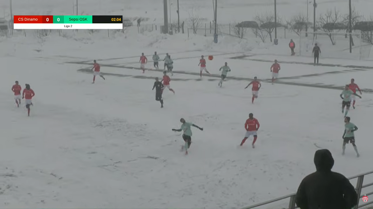 Final de etapă în Liga 2 » Corvinul, victorie fără mari emoții cu Concordia Chiajna + Cum arată clasamentul
