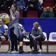 Bojana Popovic / CSM București - Ikast, 21 februarie 2026, în Liga Campionilor  / FOTO: Cristi Preda (GSP.ro)