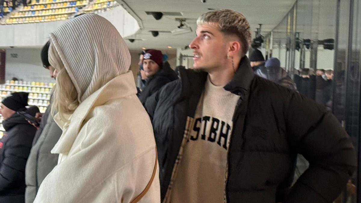 Valentin Mihăilă, prezent la Rapid - Dinamo, 21.02.2026