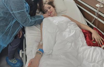 Sabrina Voinea, operată la Floreasca » Anunțul mamei sportivei