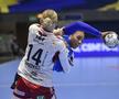 Omoregie / CSM București - Ikast, 21 februarie 2026, în Liga Campionilor  / FOTO: Cristi Preda (GSP.ro)