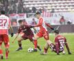 Rapid - Dinamo, imagini de meci de Ionuț Iordache și Cristi Preda (GSP.ro)