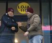 Ce s-a întâmplat pe gazon, dar mai ales în lojă, imediat după Rapid - Dinamo: „Aduceți penele!”