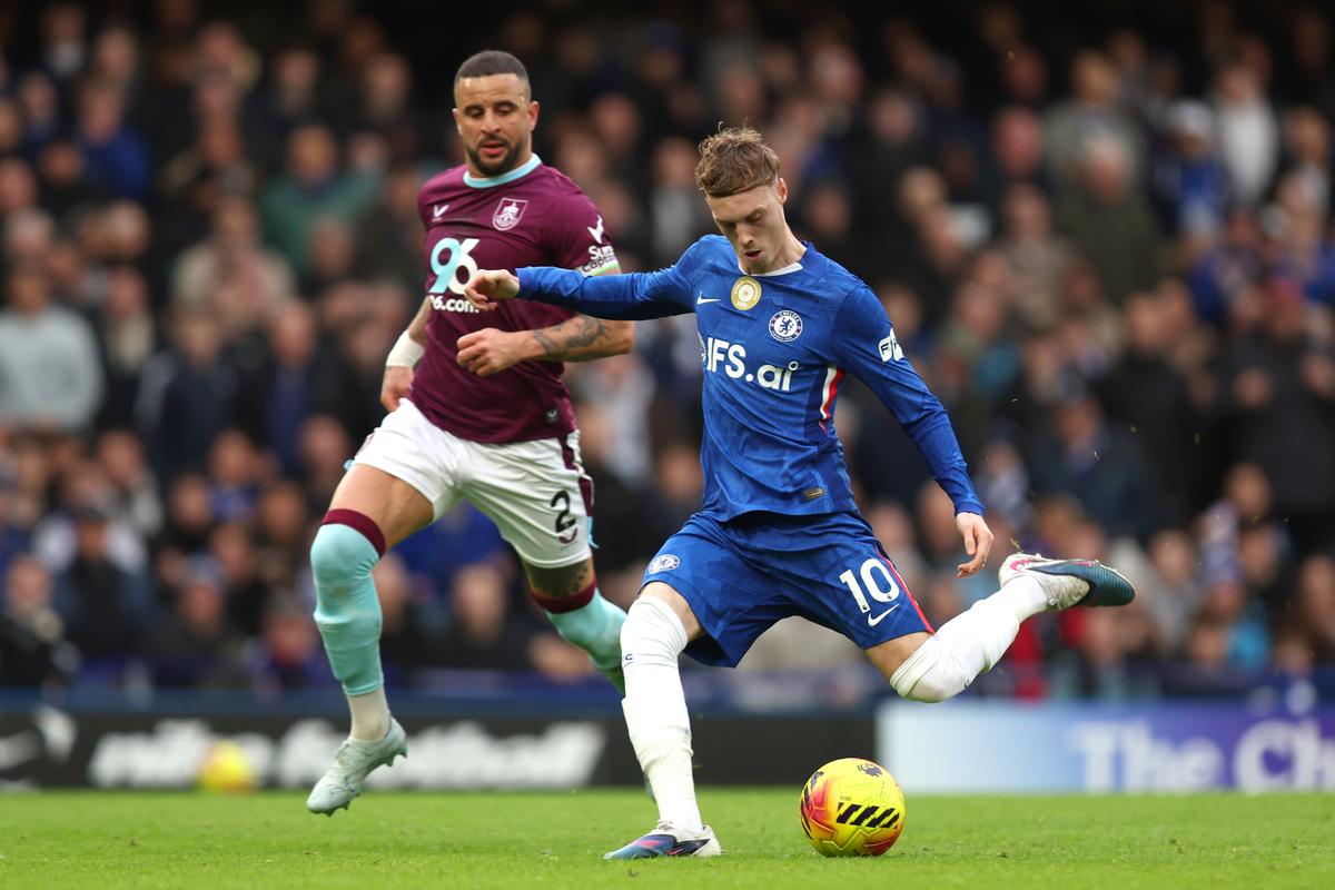 Chelsea - Burnley // 21 februarie 2026
