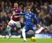 Chelsea - Burnley (1-1), în etapa #27 din Premier League // FOTO: Getty Images