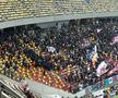 Toate mesajele apărute pe stadion la Rapid - Dinamo