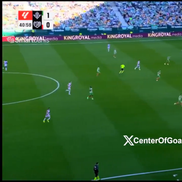 Andrei Rațiu, pasă de gol în Betis - Vallecano // FOTO: X