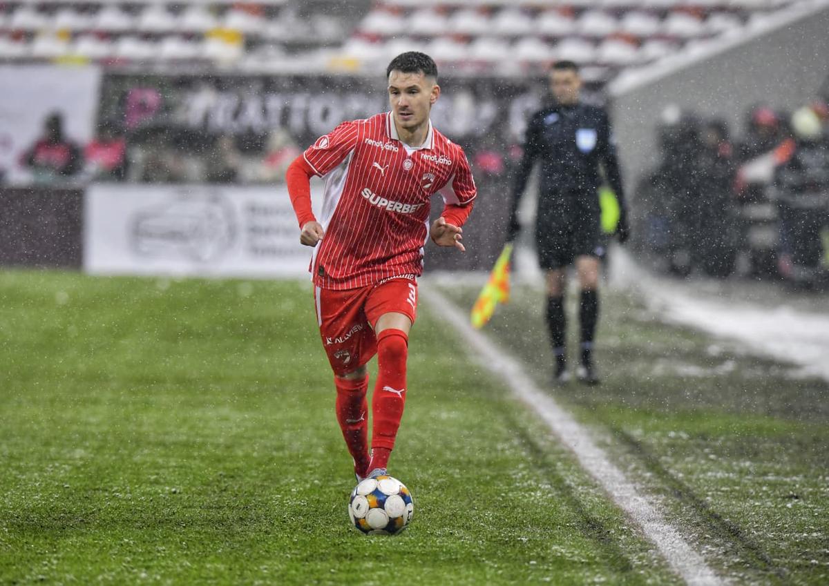 Rapid - Dinamo, imagini de meci de Ionuț Iordache și Cristi Preda (GSP.ro)
