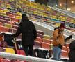 Rapid - Dinamo, imagini înaintea derby-ului din etapa 28