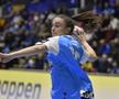 Emma Friis / CSM București - Ikast, 21 februarie 2026, în Liga Campionilor  / FOTO: Cristi Preda (GSP.ro)