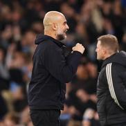Manchester City - Newcastle, în etapa #27 din Premier League // FOTO: Getty Images
