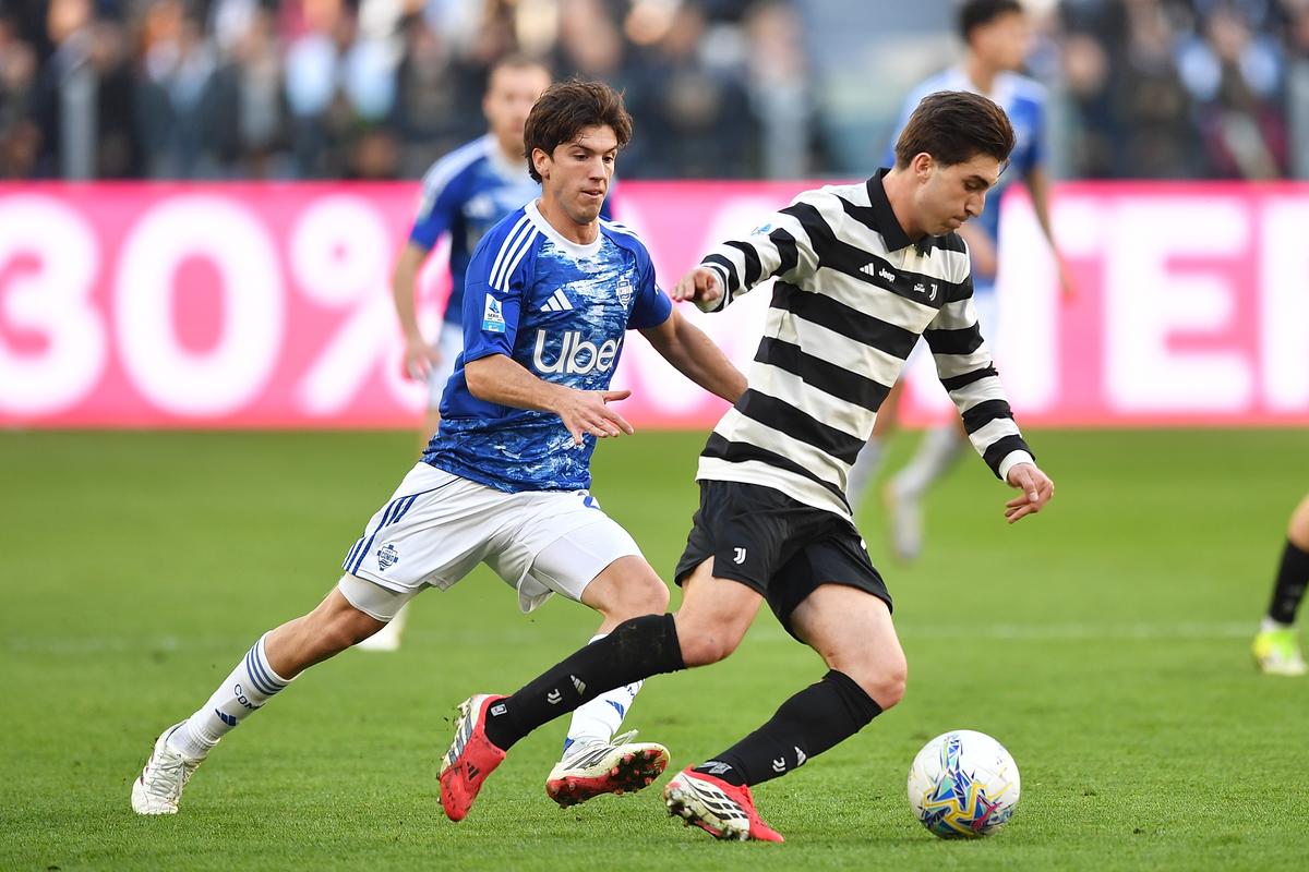 Juventus - Como // 21 februarie 2026