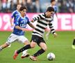 Juventus - Como (0-2), în etapa #26 din Serie A // FOTO: Getty Images