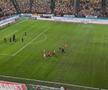 Gazonul pe Arena Națională, după Rapid - Dinamo/ foto: Adrian Duță (GSP)