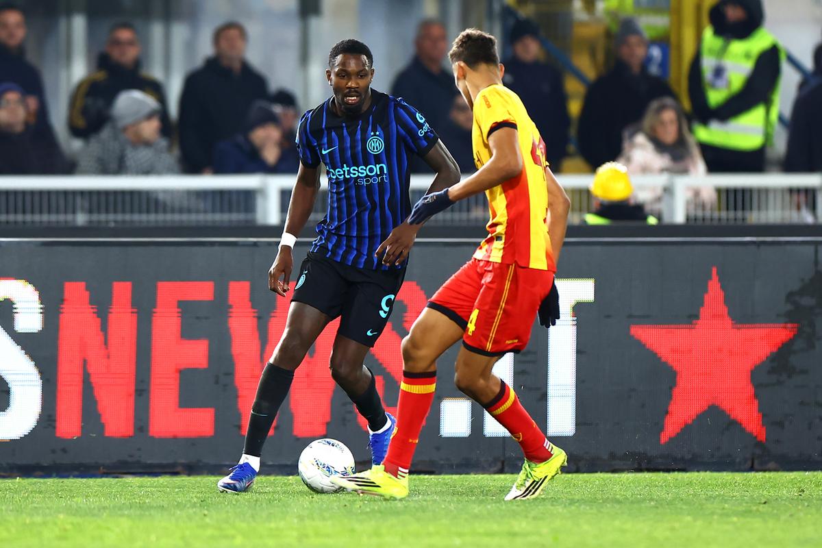 Lecce - Inter // 21 februarie 2026