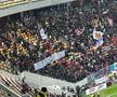 Toate mesajele apărute pe stadion la Rapid - Dinamo