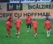 Imagini de la încălzire înainte de Rapid - Dinamo, 21.02.2026 // FOTO: Ionuț Iordache (GSP.ro)