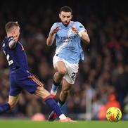 Manchester City - Newcastle, în etapa #27 din Premier League // FOTO: Getty Images