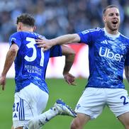 Juventus - Como (0-2), în etapa #26 din Serie A // FOTO: Getty Images