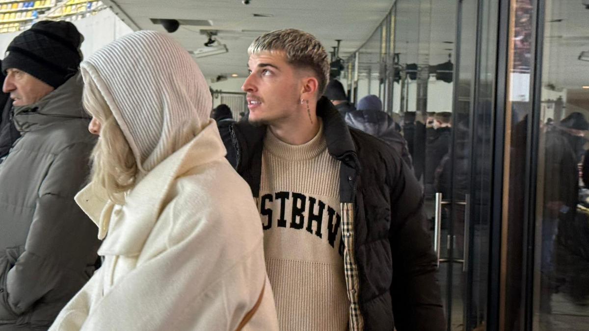 Valentin Mihăilă, prezent la Rapid - Dinamo, 21.02.2026