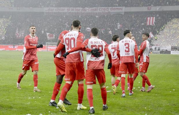 Faza despre care se va vorbi după Rapid - Dinamo! Pentru ce a fost anulat golul lui Soro » Verdictul lui Adrian Porumboiu