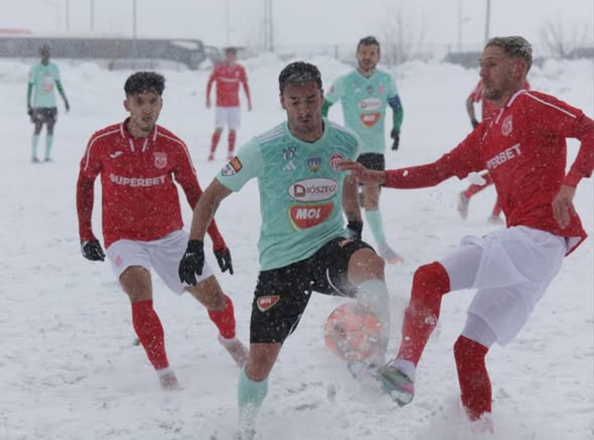Final de etapă în Liga 2 » Corvinul, victorie fără mari emoții cu Concordia Chiajna + Cum arată clasamentul
