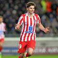 Julian Alvarez, atacantul lui Atletico Madrid // FOTO: Imago Images