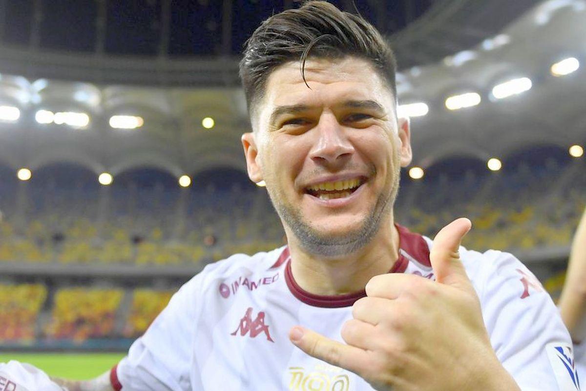 Săpunaru salută schimbarea de la Rapid: „Am spus-o de mult!”