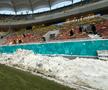 Rapid - Dinamo, imagini înaintea derby-ului din etapa 28