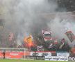 Toate mesajele apărute pe stadion la Rapid - Dinamo