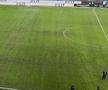 Gazonul pe Arena Națională, după Rapid - Dinamo/ foto: Adrian Duță (GSP)