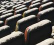 Arena Națională, cu două ore înainte de Rapid - Dinamo, etapa 28 + lojile celor două echipe