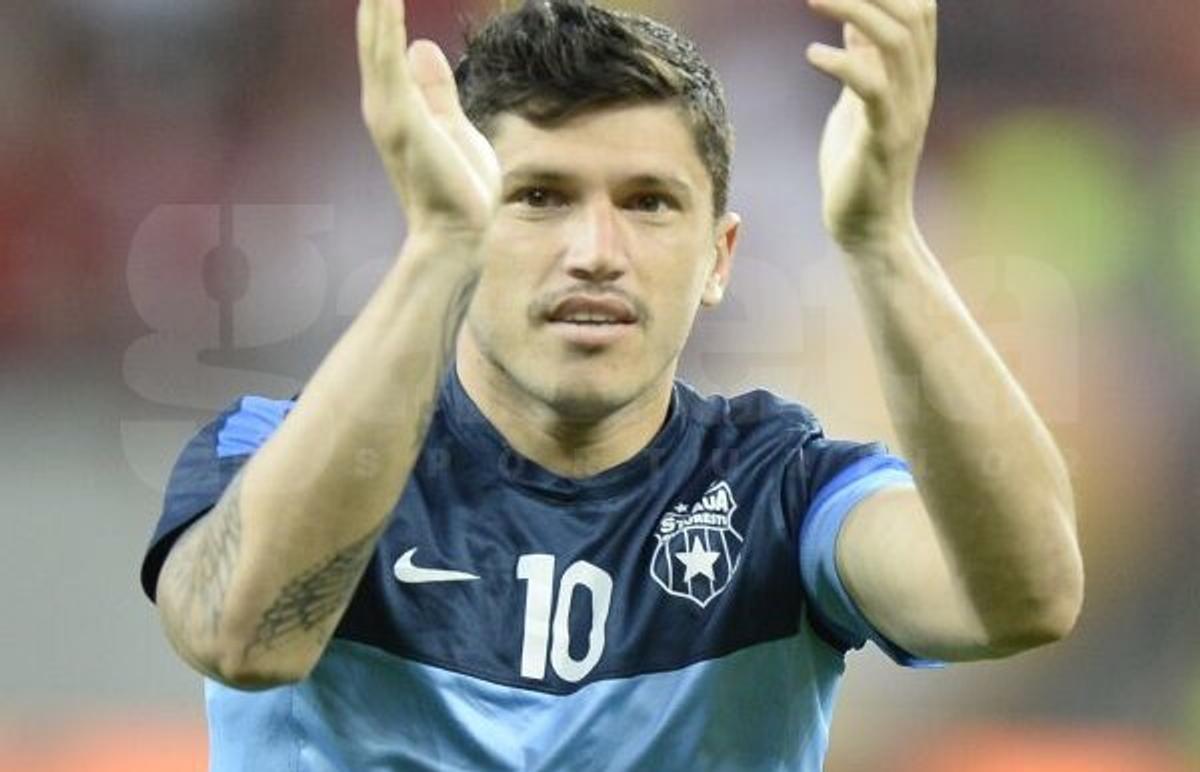 FCSB / Laurențiu Reghecampf, aminitri după 7 ani: „Nu se făcea neagră nici după o săptămână”