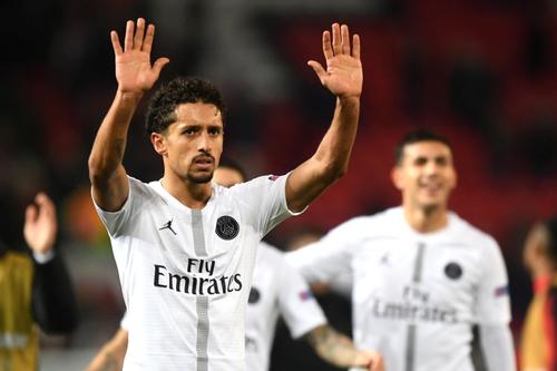 Marquinhos, PSG // Sursa: Getty