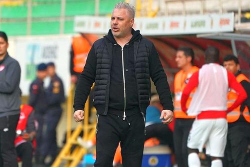 Marius Șumudică // FOTO: https://www.facebook.com/gaziantepfk/